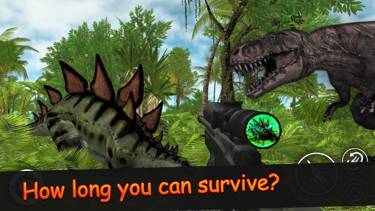 Dinosaur Hunt Jurrasic screenshot-9