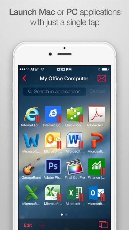 Parallels Access screenshot-0
