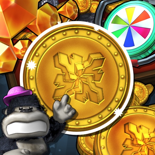 FunFair Coin Pusher iOS App