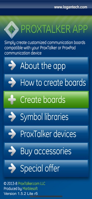 ProxTalker® App - Lite(圖1)-速報App