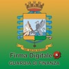 Firma Digitale Guardia di Finanza