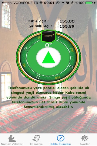 Muslim Prayer - Adhan Timer screenshot 4