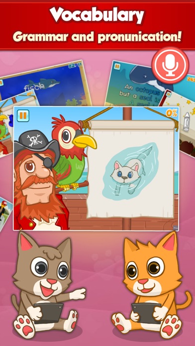 Fun German | Kids Learn German 16.6.6 IOS -