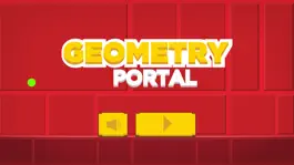 Game screenshot Geometry Portal mod apk