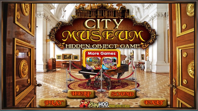 City Museum Hidden Object Game(圖4)-速報App