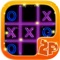 XO Tic Tac Toe Glow Editions 2 player classic puzzle game is 1 & 2 Player free Classic Puzzle Game also known as "noughts and crosses or sometimes X and O"