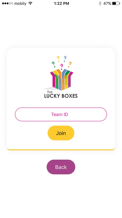 The Lucky Boxes