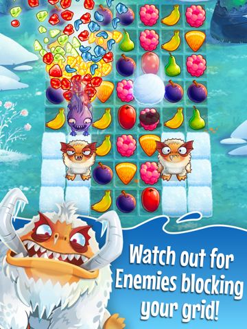 Fruit Nibblers screenshot 4