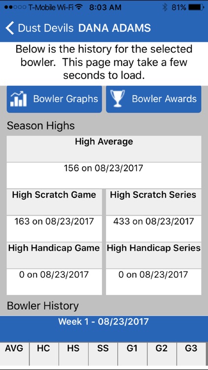 LeagueSecretary.com screenshot-4