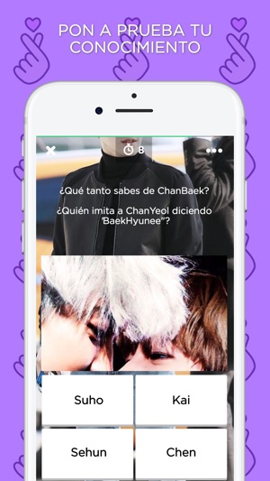 EXO-L Amino para: EXO(圖2)-速報App