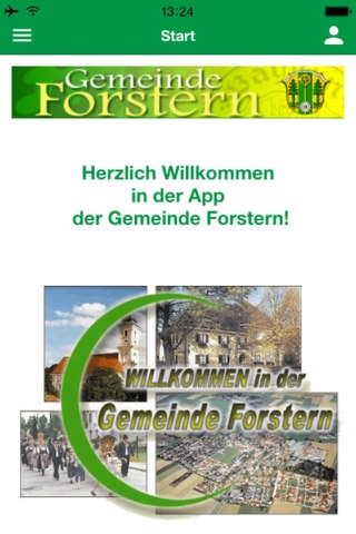 Gemeinde Forstern screenshot 2