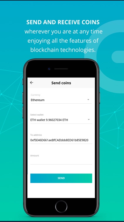 Elegro Business Crypto Wallet screenshot-4