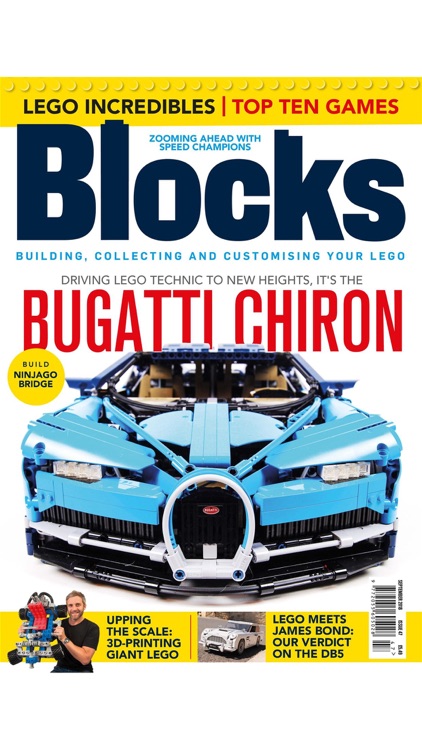 Blocks Magazine