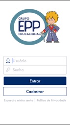 Grupo EPP Educacional Captura de tela 1