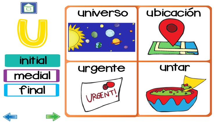 LITE Spanish Vowels screenshot-3