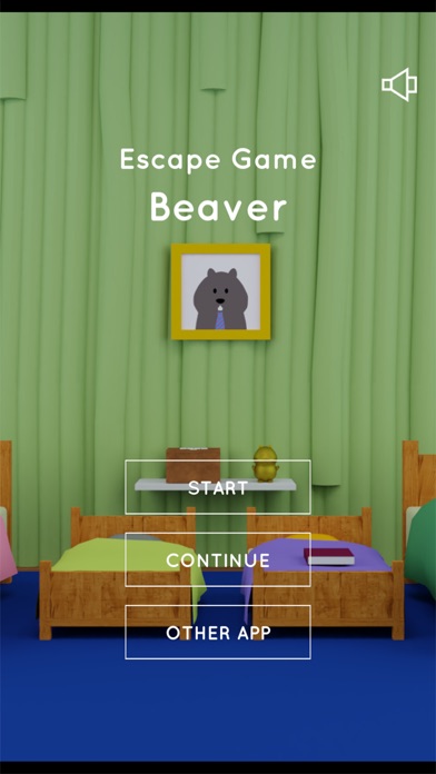 脱出ゲーム Beaver screenshot1