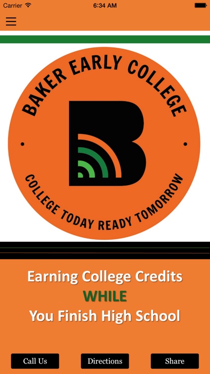 Baker Early College