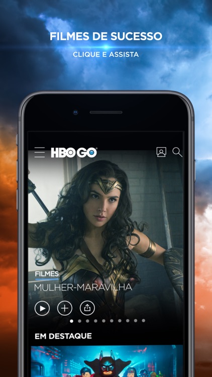 HBO GO ®