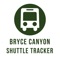 The Bryce Canyon Shuttle app allows you to track the shuttle in real time right from your phone