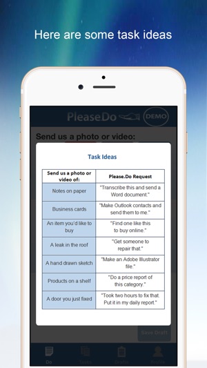 Please.Do Personal Assistant(圖5)-速報App