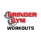 Log your Grinder Gym Workouts from anywhere with the Grinder Gym Workouts logging app