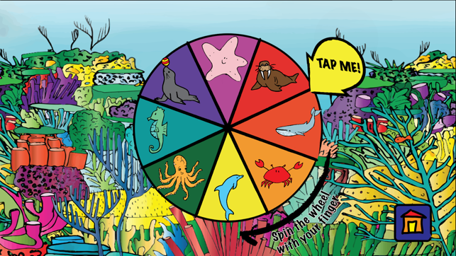 Animal Sound Wheel(圖2)-速報App