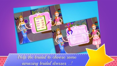 How to cancel & delete Bride Girl Wedding Planning from iphone & ipad 2
