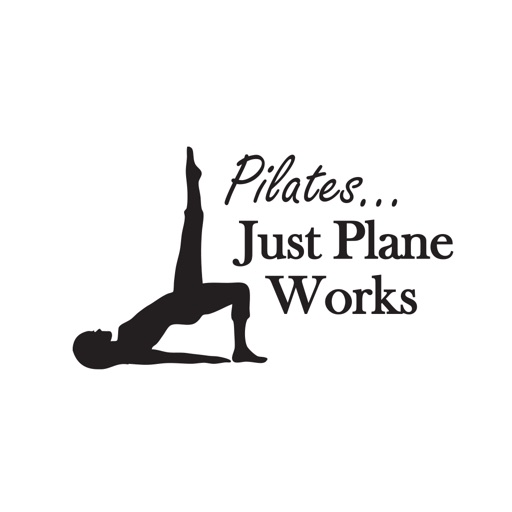Pilates Just Plane Works icon