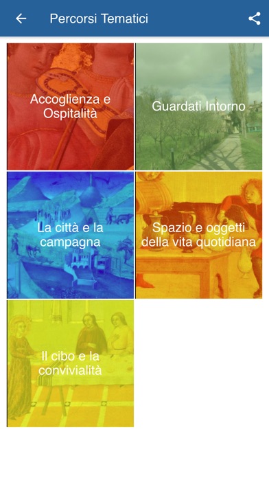 Siena - La Storia per Immagini screenshot 2