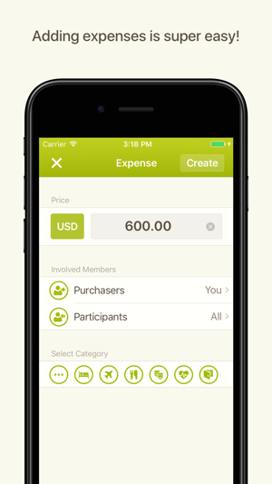 Splittr - Expense Splitting(圖5)-速報App