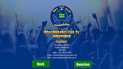 Khushkhabri Live Tv screenshot 2