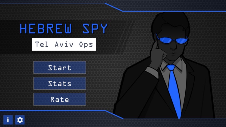 Hebrew Spy: Tel Aviv Ops Pro