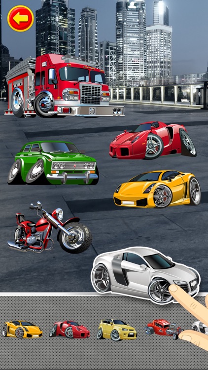 Superheroes, Action Robots & Super Cars *Pro screenshot-3