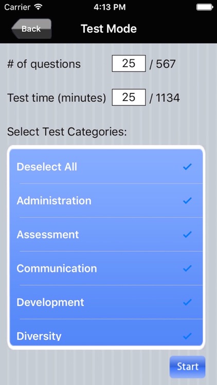 ASWB Bachelor's Exam Prep screenshot-3