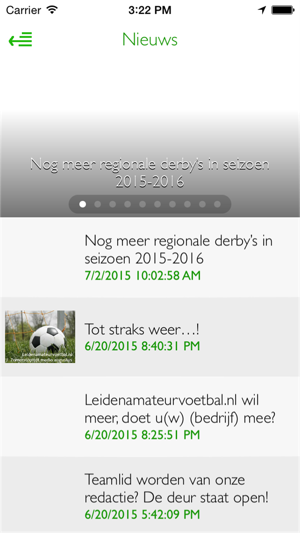 Leidenamateurvoetbal(圖3)-速報App