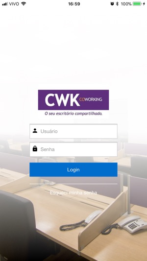 CWK Coworking(圖1)-速報App