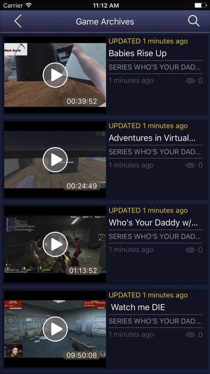 GameNet for - Who's Your Daddy screenshot-3