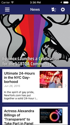 NYC Pride(圖3)-速報App