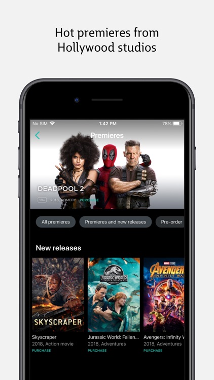 MEGOGO - Movies and TV