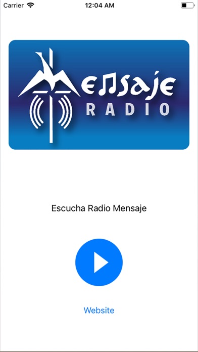 Radio Mensaje screenshot 2
