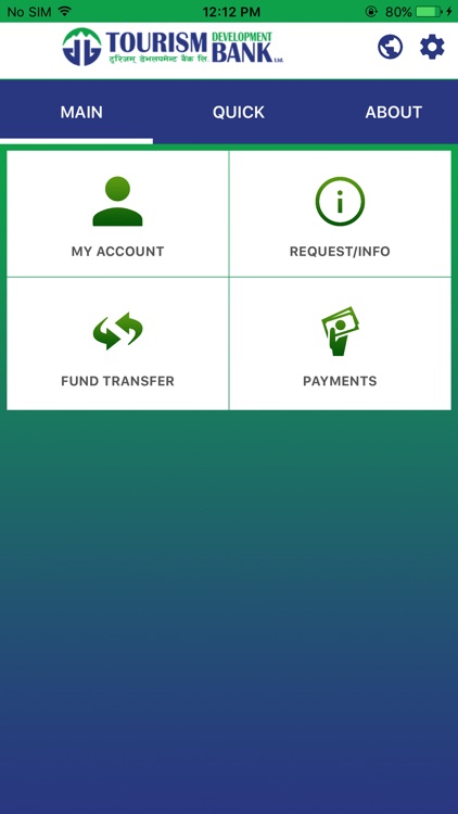 TDBL Smart Banking screenshot-3