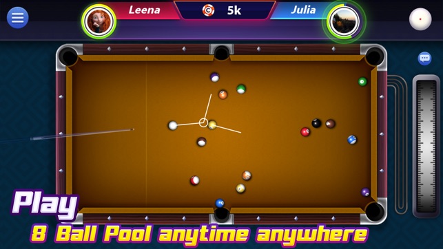 8 Ball Pool: Fun Pool Game(圖5)-速報App