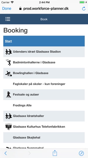 Foreningsbooking(圖2)-速報App