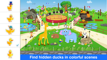 Where's The Duck? Screenshot 3