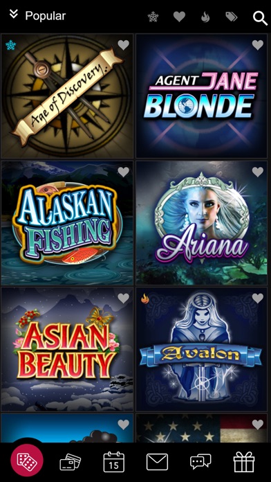 RUBY FORTUNE CASINO 4.0.0 IOS CASINO RUBY FORTUNE CASINO 4.0.0 IOS