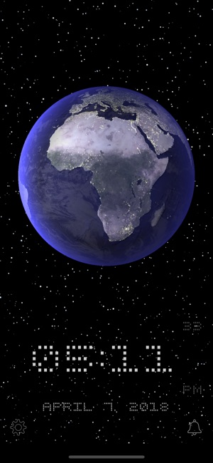 Earth Clock Plus(圖5)-速報App
