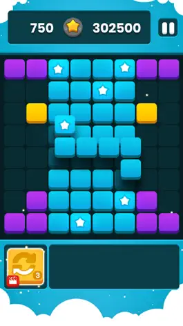 Game screenshot Star Color Blocks apk
