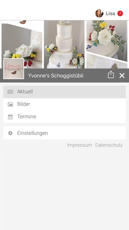 Yvonne's Schoggistübli