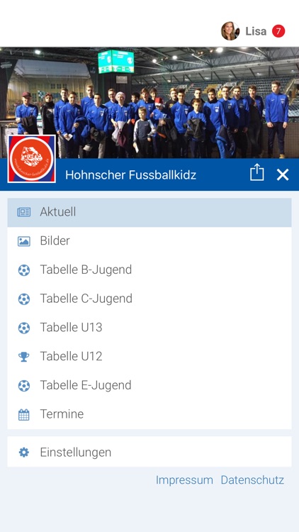 Hohnscher Fussballkidz