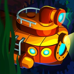 Flood: Deep Underwater Craft